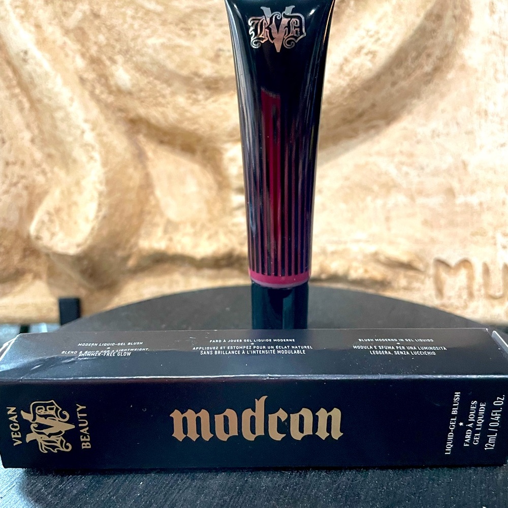 Kat Von D liquid gel blush